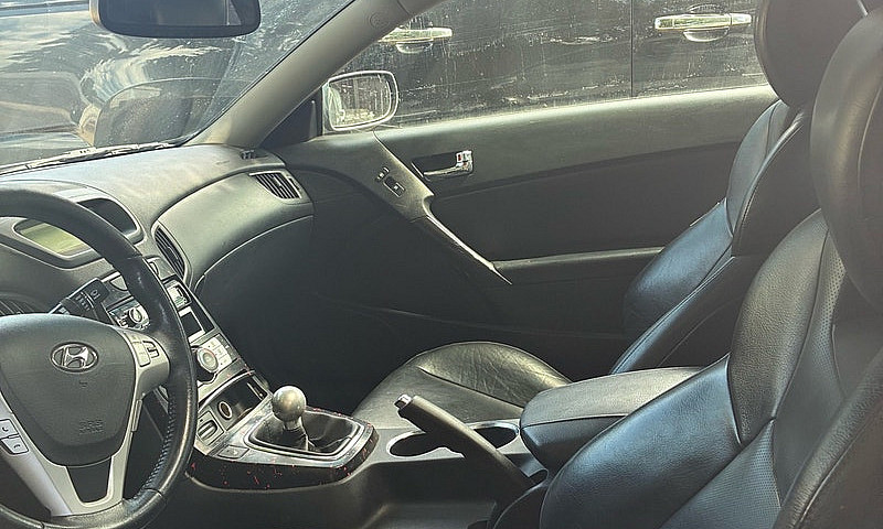  2010 Hyundai Genesi...
