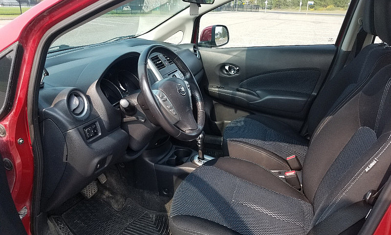 2014 Nissan Versa No...