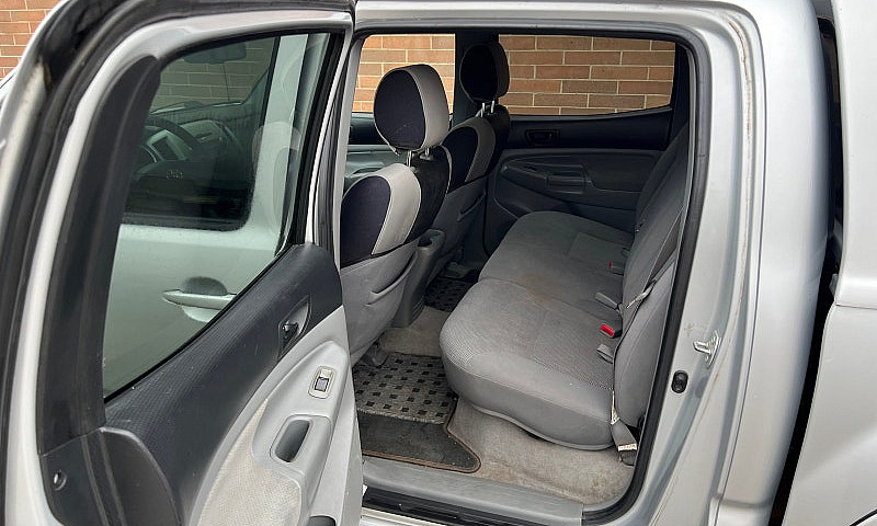 2007 Toyota Tacoma T...