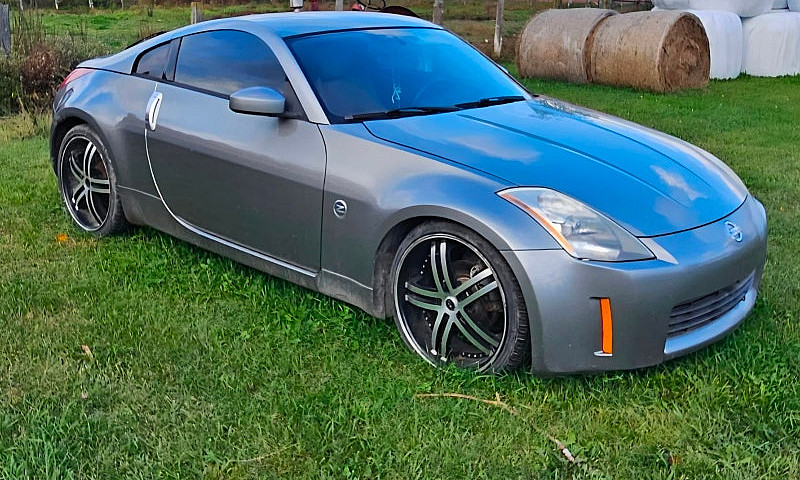 Nissan 350Z 2005...