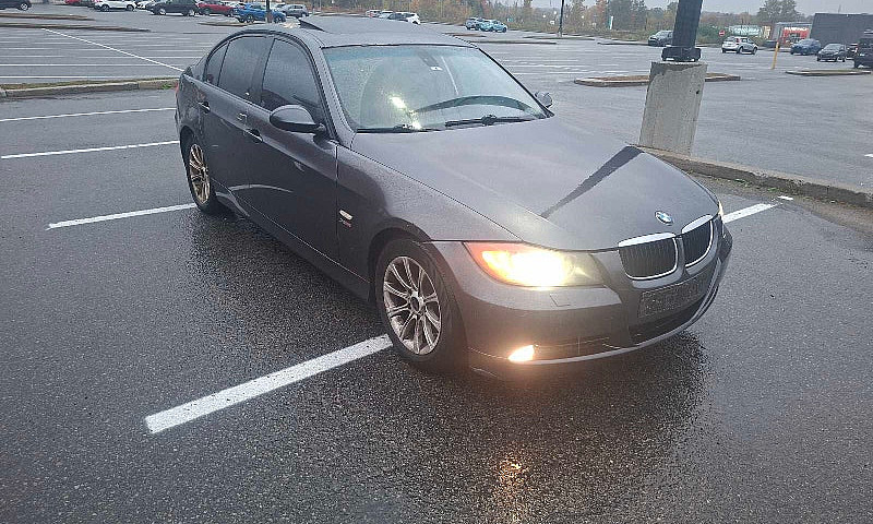 Bmw 325Xi 2006 Autom...