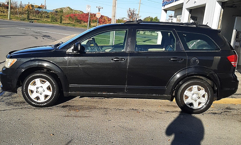 Dodge Journey 2011  ...