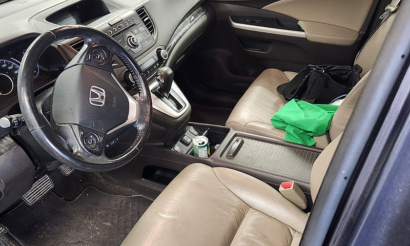 2012 Honda Crv Suv 4...