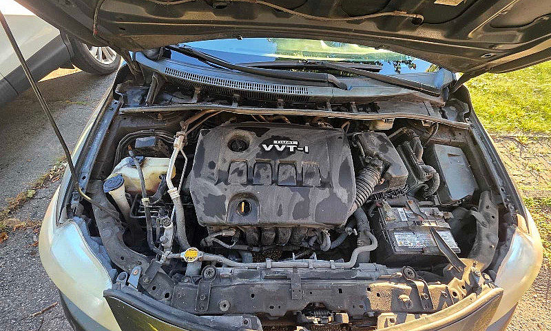 2010 Toyota Corolla ...