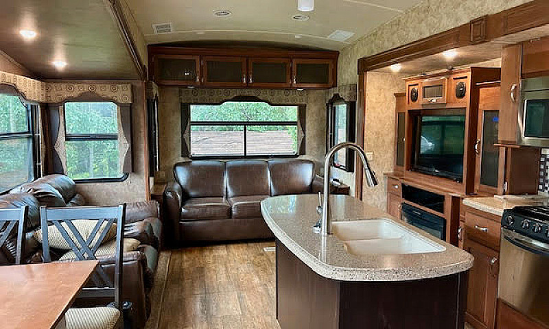 Your Outdoor Escape ...