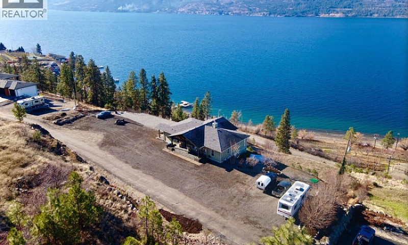 Panoramic Okanagan L...