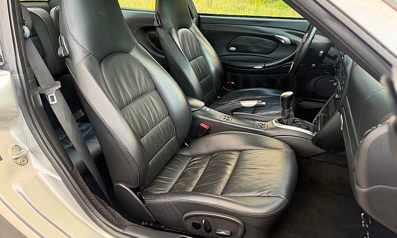 2003 Porsche 911 996...