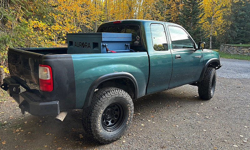 1997 Toyota T100...