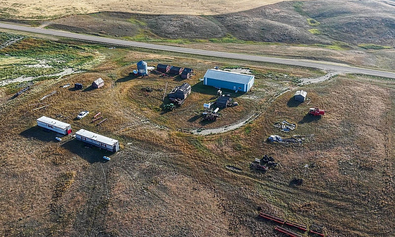 17Q Of Grain Land Al...