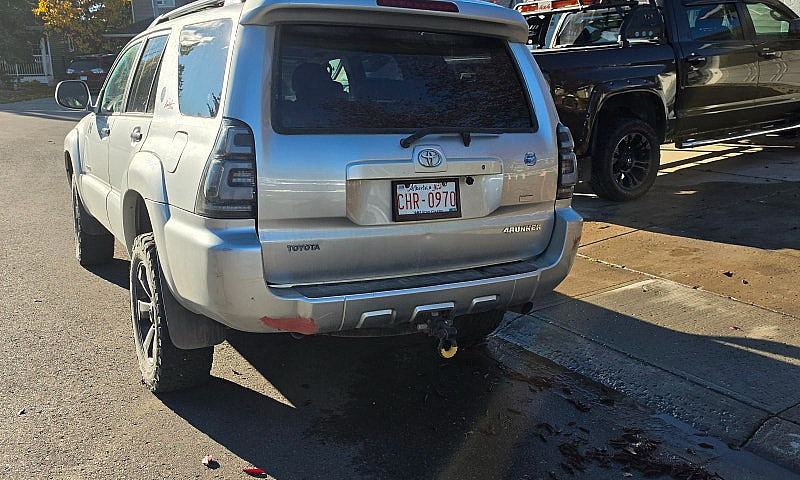 2006 Toyota 4Runner ...