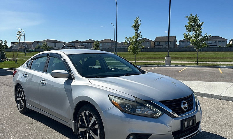 2016 Nissan Altima S...