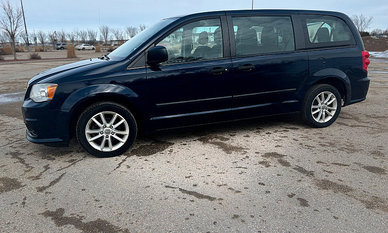 Dodge Grand Caravan ...
