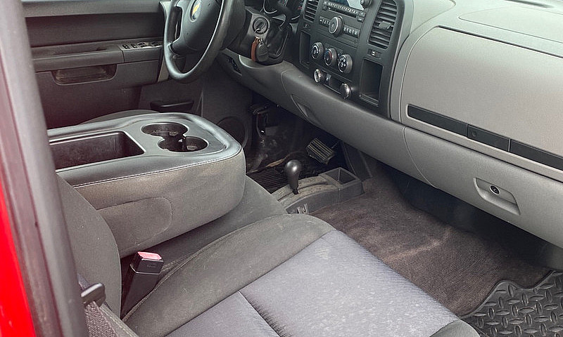 2010 Silverado 1500 ...