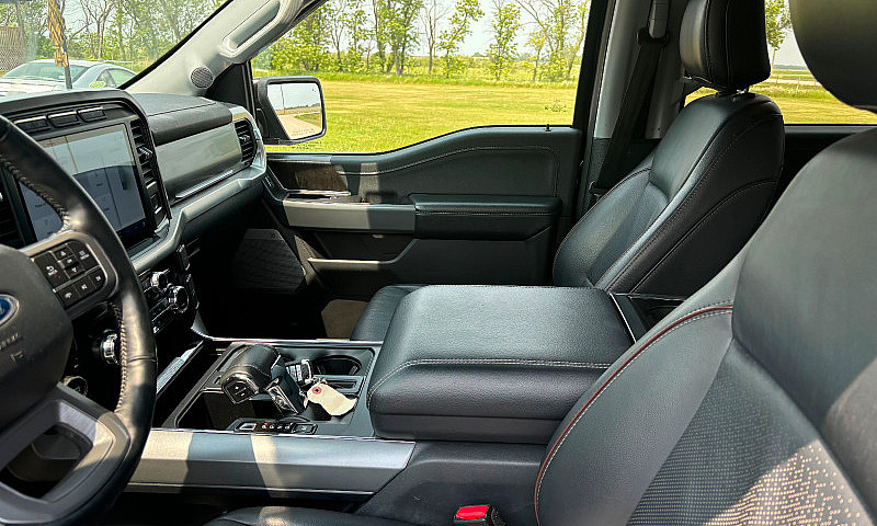 2021 Ford F-150 Lari...