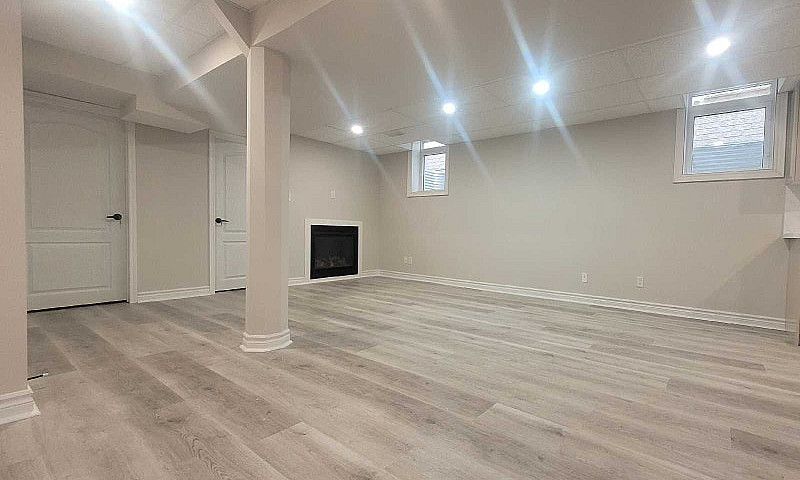 Basement For Rent...