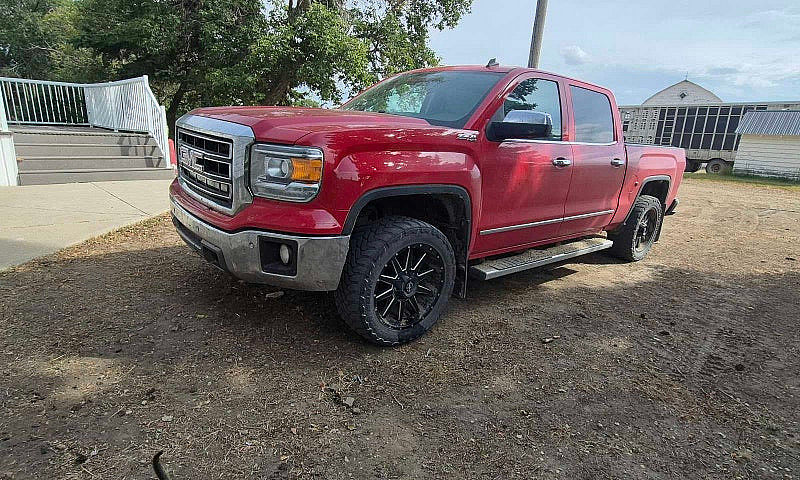 Gmc Sierra 1500...