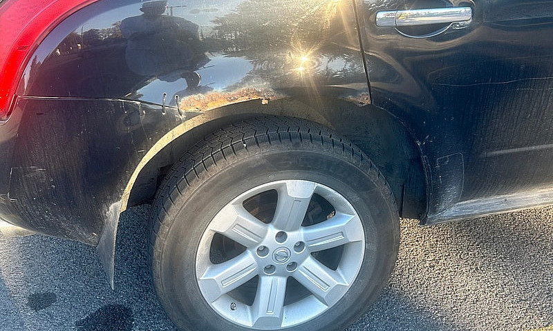 Nissan Murano 2007 S...