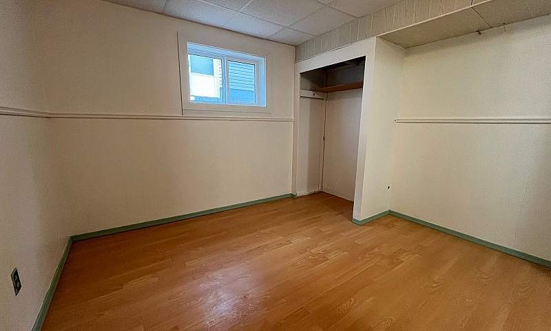 2 Bed 1 Bath Basemen...