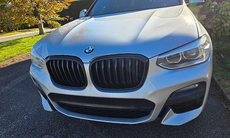 Bmw X4 Xdrive30I 252...