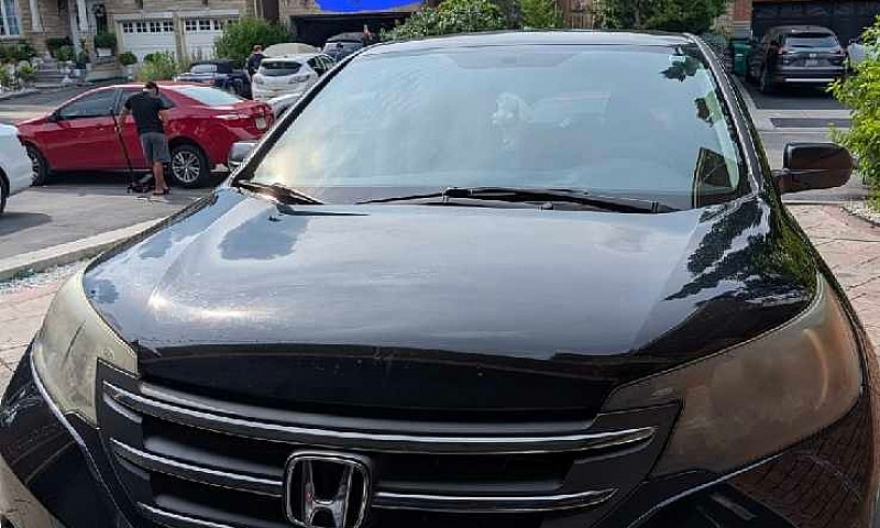 2014 Honda Crv 4Wd...