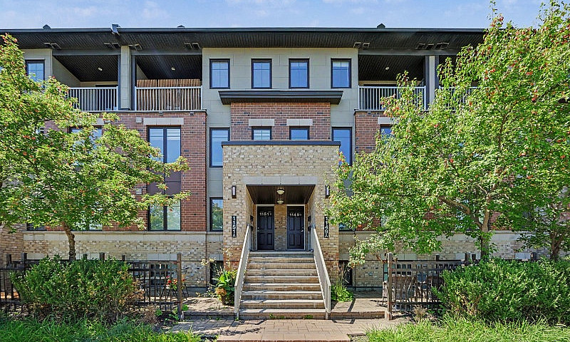 2-Bedroom + Den / Un...