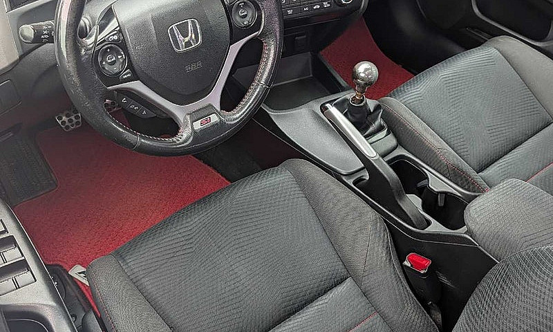 Honda Civic Si 2012...