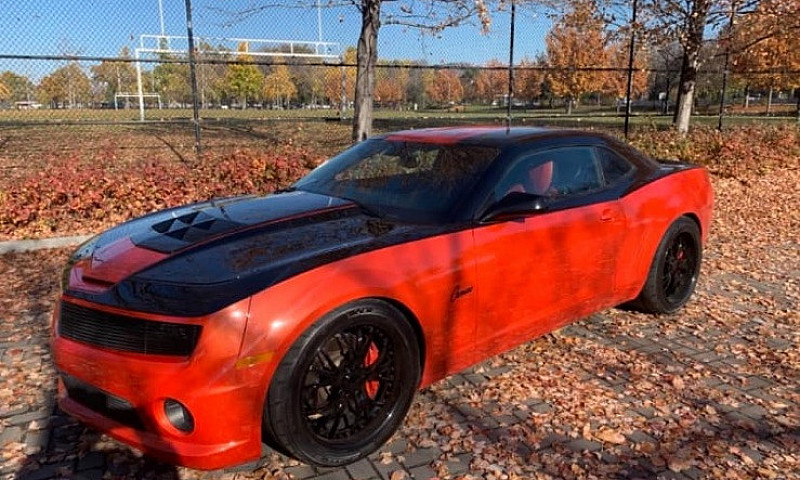 800 Hp Supercharged ...