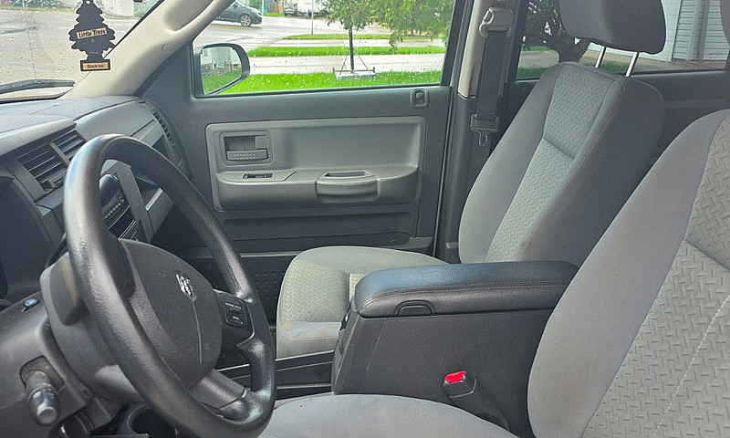 2008 Dodge Dakota Cr...