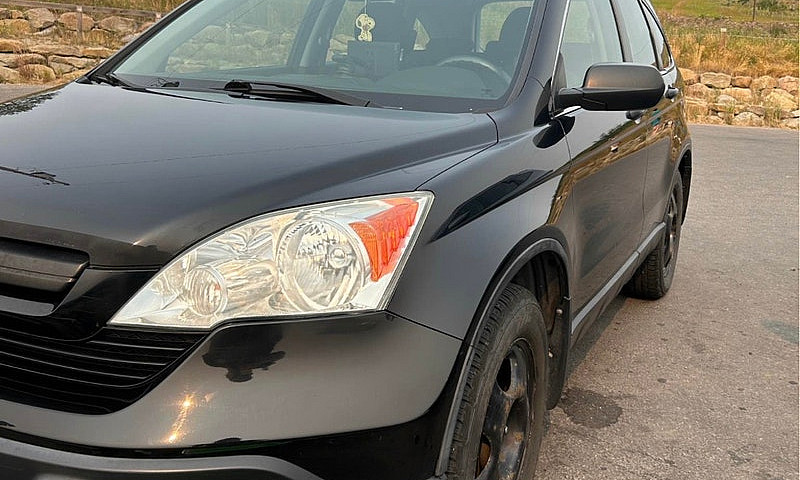 2007 Honda Cr-V...