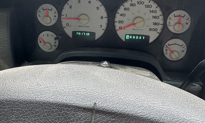 2004 Dodge Ram 1500 ...