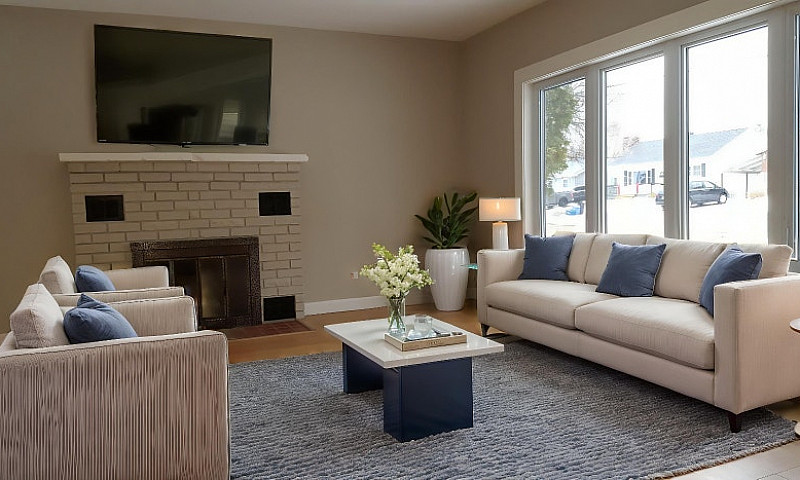 3 Bedroom Apartment,...