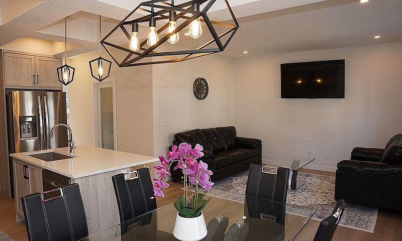 Spacious Newly Built...
