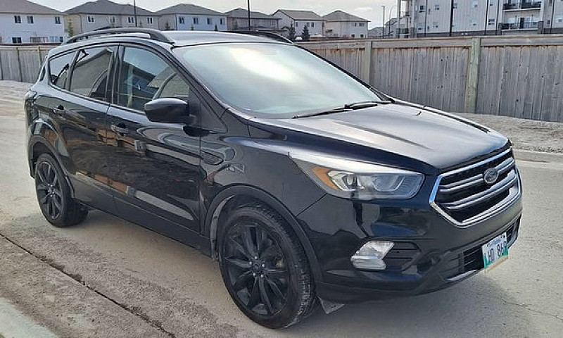 Ford Escape Awd Saft...