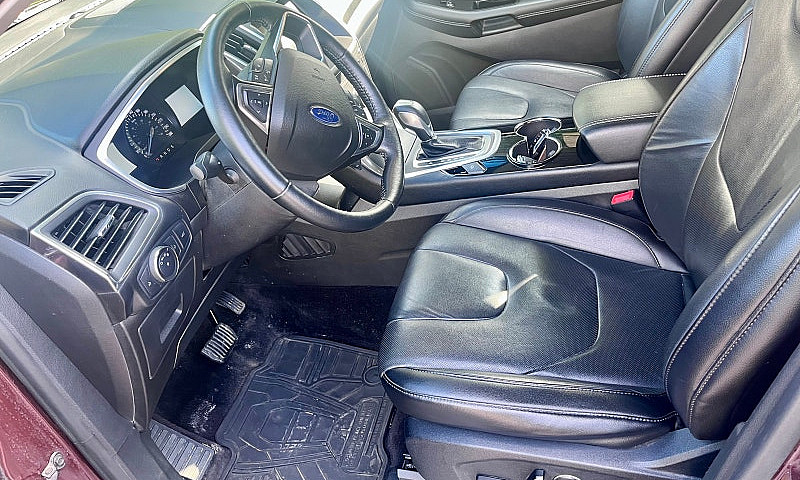 16 Ford Edge Titaniu...