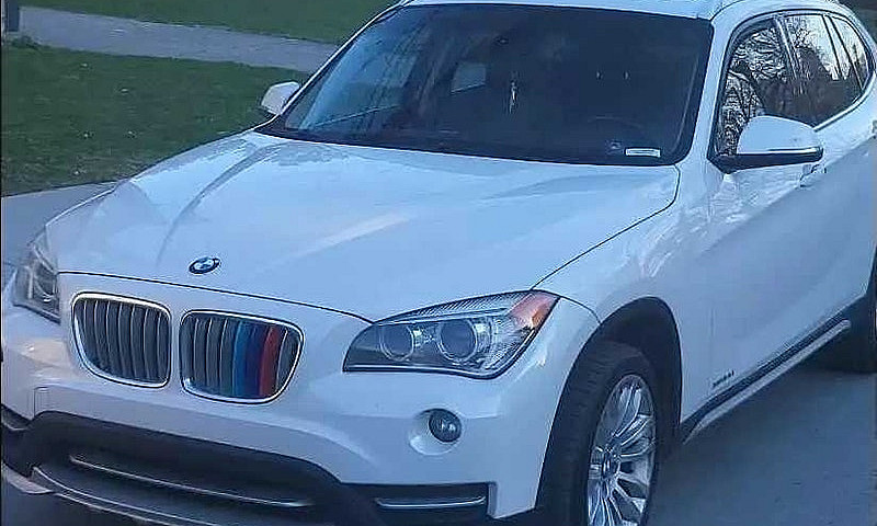 Bmw X1 2015 Toit Pan...
