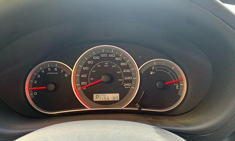 Subaru Impreza Touri...