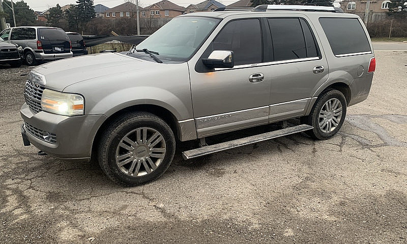Ford Lincoln Navigat...