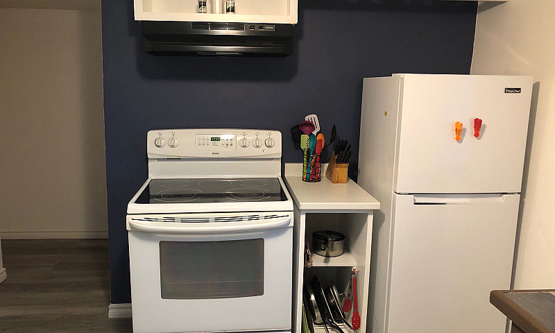 Furnished Two Bedroo...