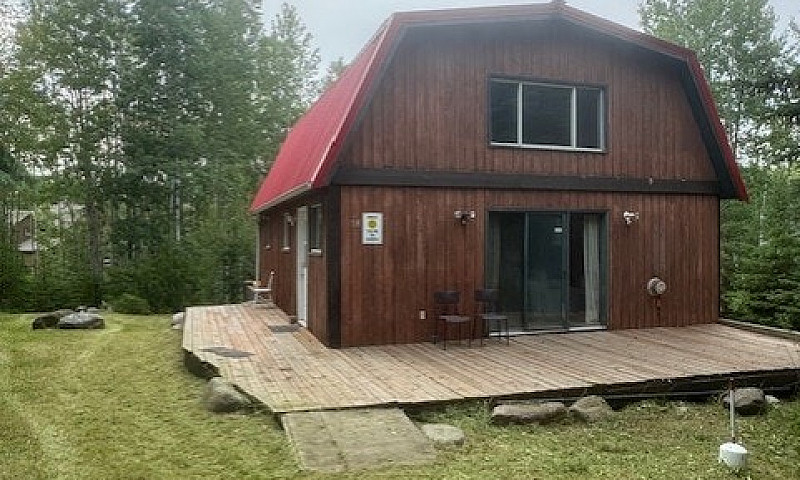 Semi-Waterfront Lot ...
