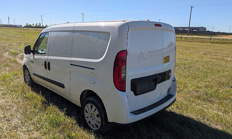 2017 Ram Promaster C...