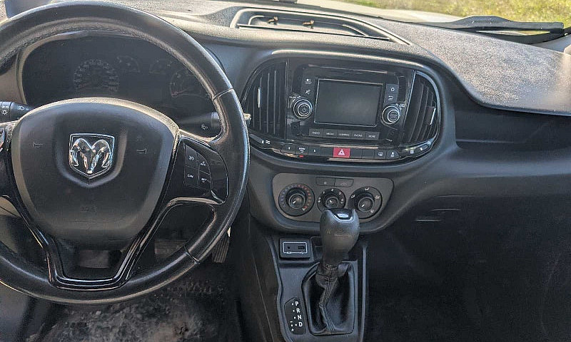 2017 Ram Promaster C...