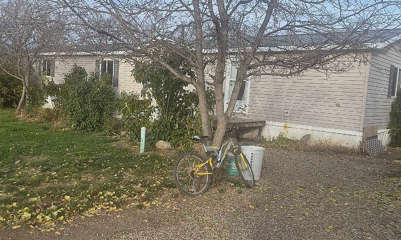 Mobile Home For Sale...