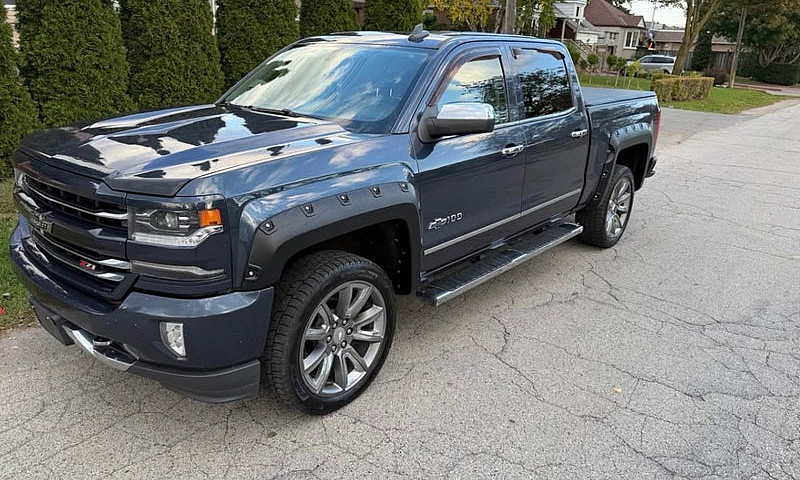Silverado Ltz 1500 2...