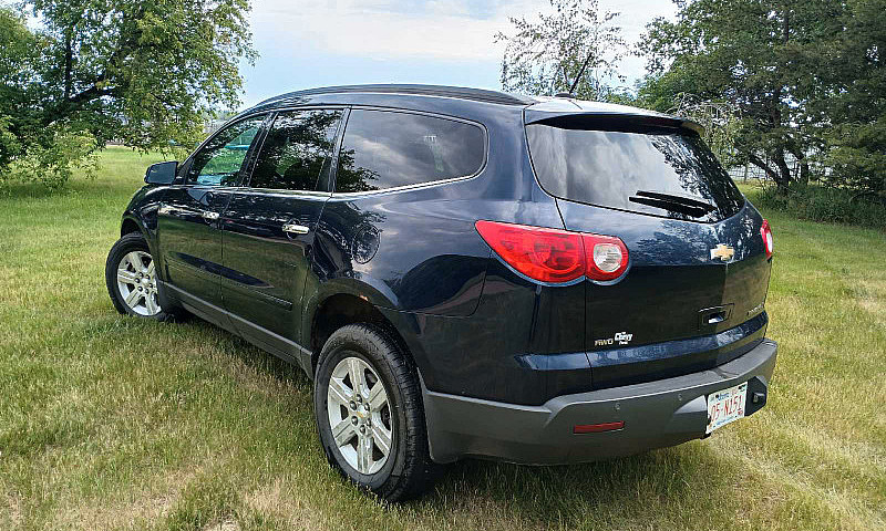 2011 Chev Traverse...