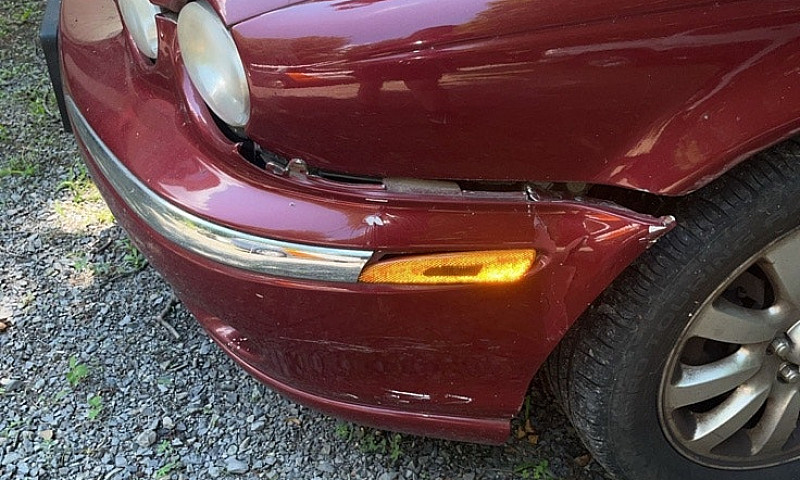 2003 Jaguar X Type...