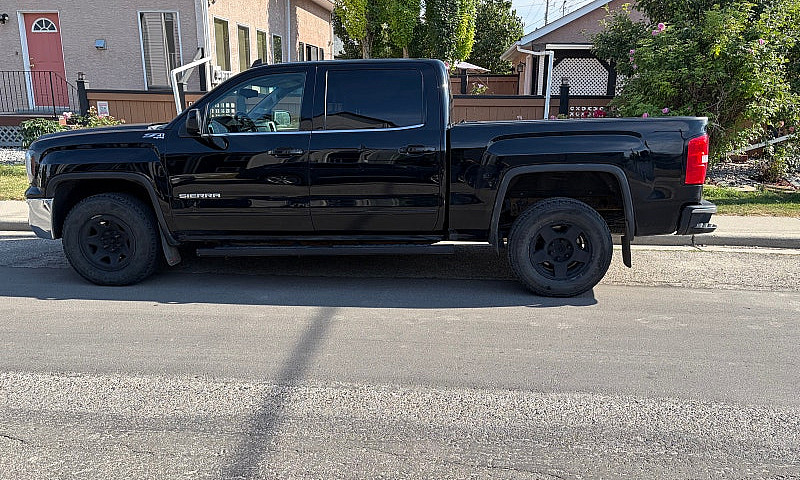 2018 Gmc Sierra Z71 ...
