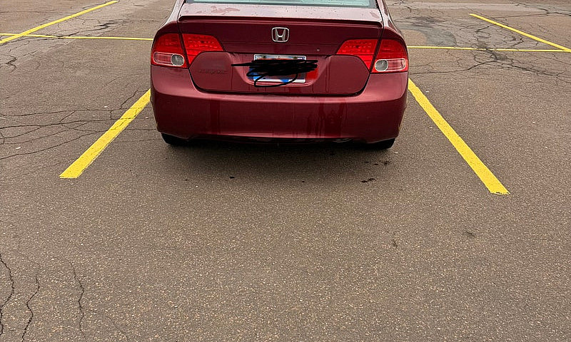 Honda Civic 2008...