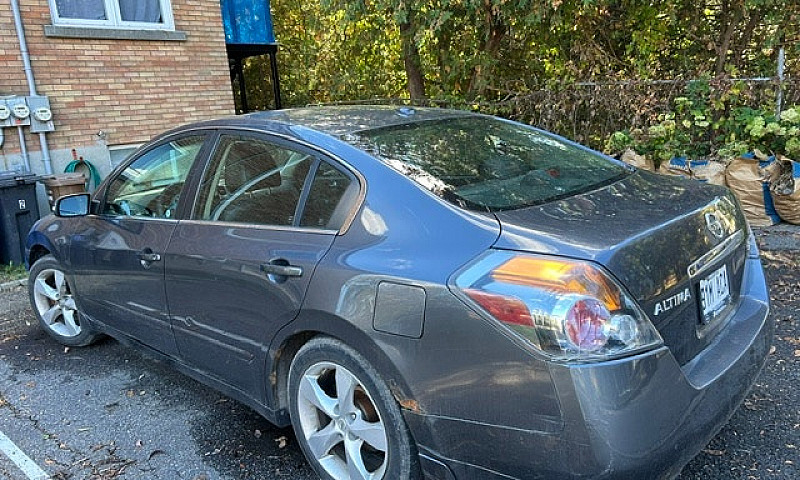 Nissan Altima 3.5L S...