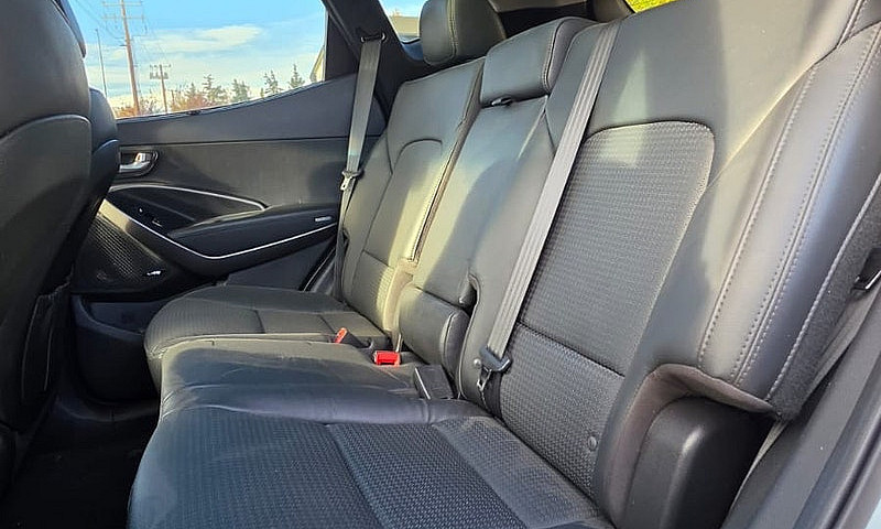 2014 Hyundai Santa F...