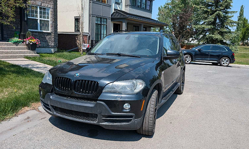 Bmw X5 (Black)...